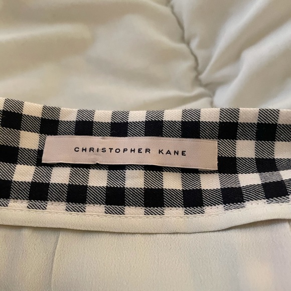 Christopher Kane a-line skirt - Picture 5 of 9